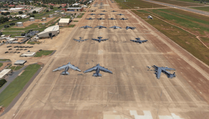 Blender OSM Airport 3D Model