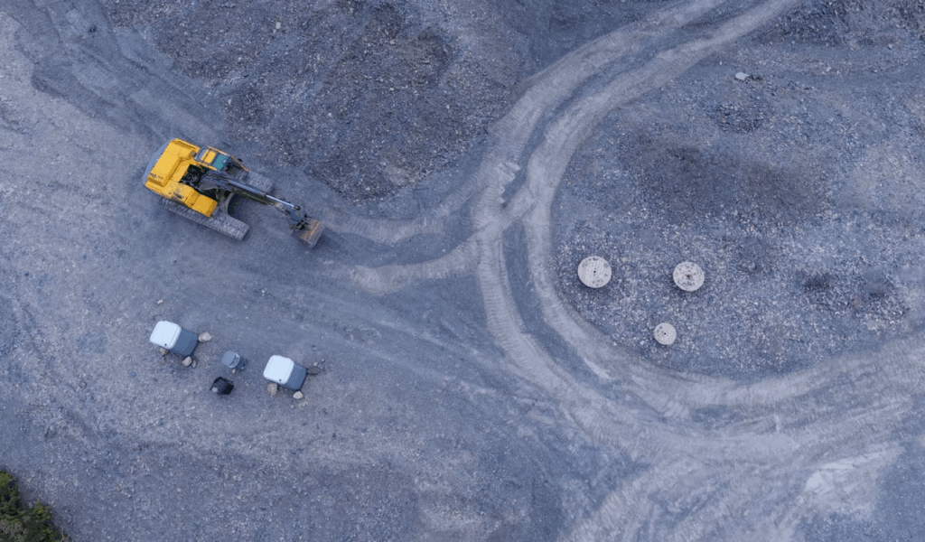 Aerial Mapping Services for Construction