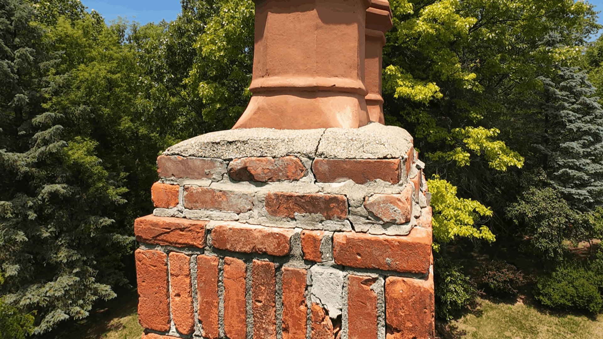 Capturing Chimney Issues