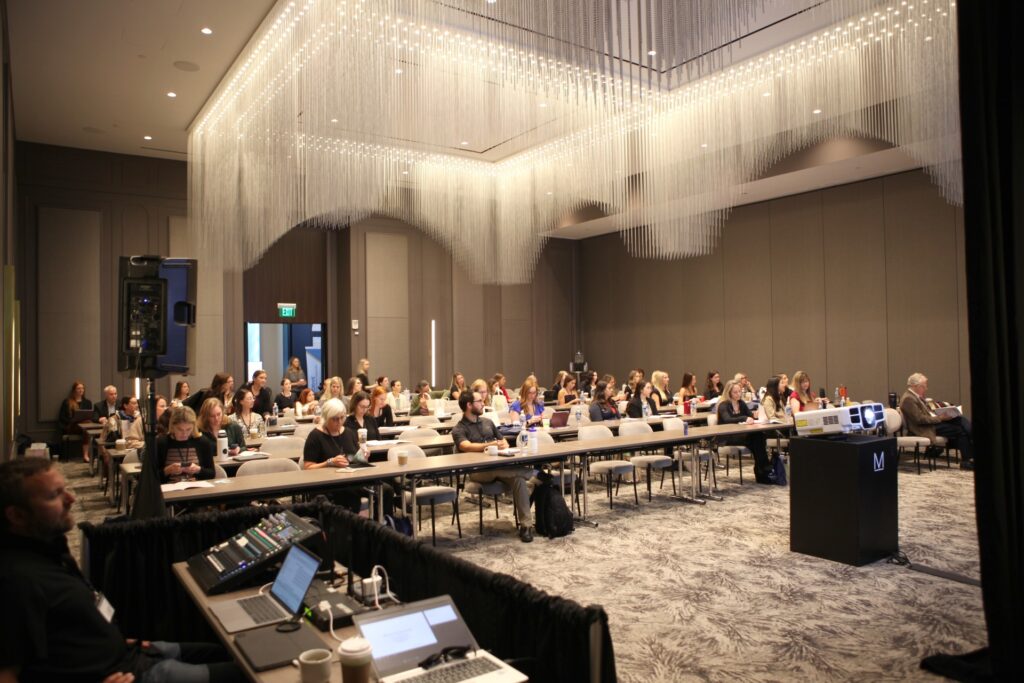 GLIDE 2024 Conference AV